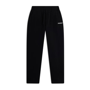 Pantaloni donna comfort fit in cotone elasticizzato