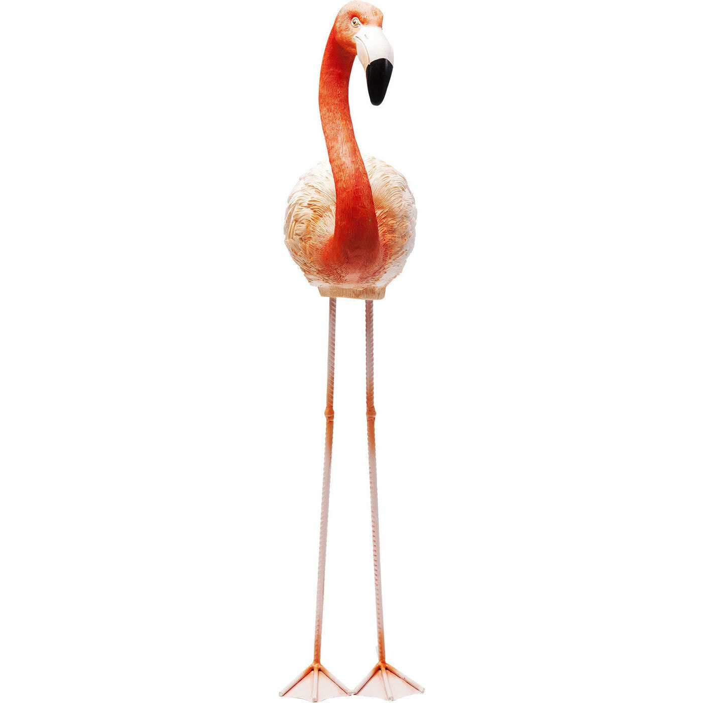 Déco flamant rose 75cm Kare Design