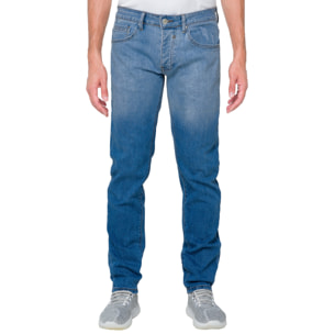 Pantalón Denim Hot Buttered Awang Bleu