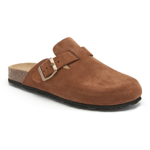 Sabot BILLOWY MARRONE