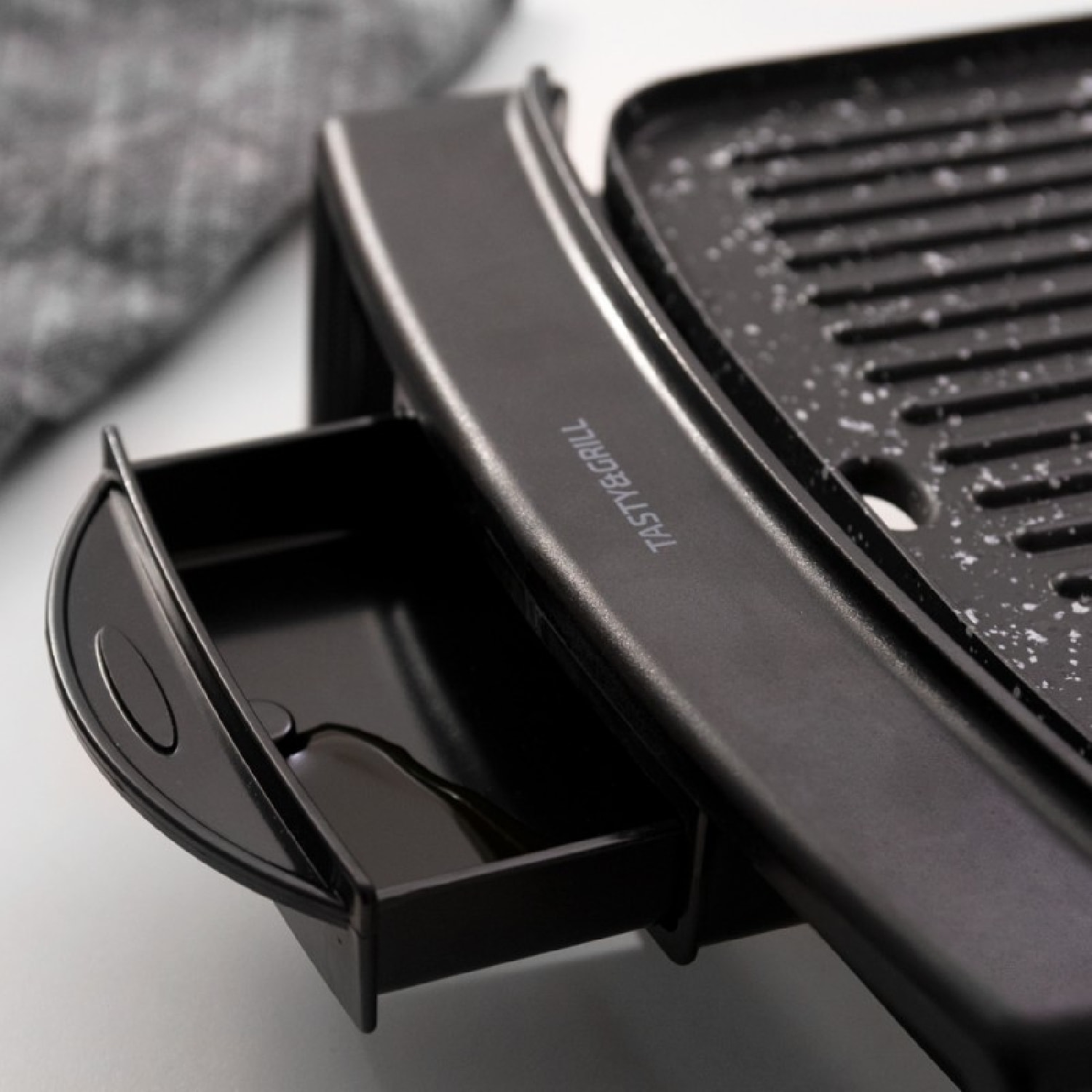 Cecotec Plancha électrique Tasty&Grill 3000 RockWater MixGrill