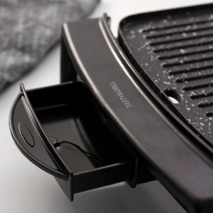 Cecotec Plancha électrique Tasty&Grill 3000 RockWater MixGrill