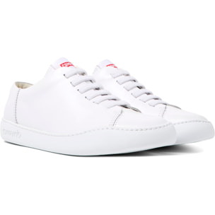 CAMPER Peu - Sneakers Mujer Blanco