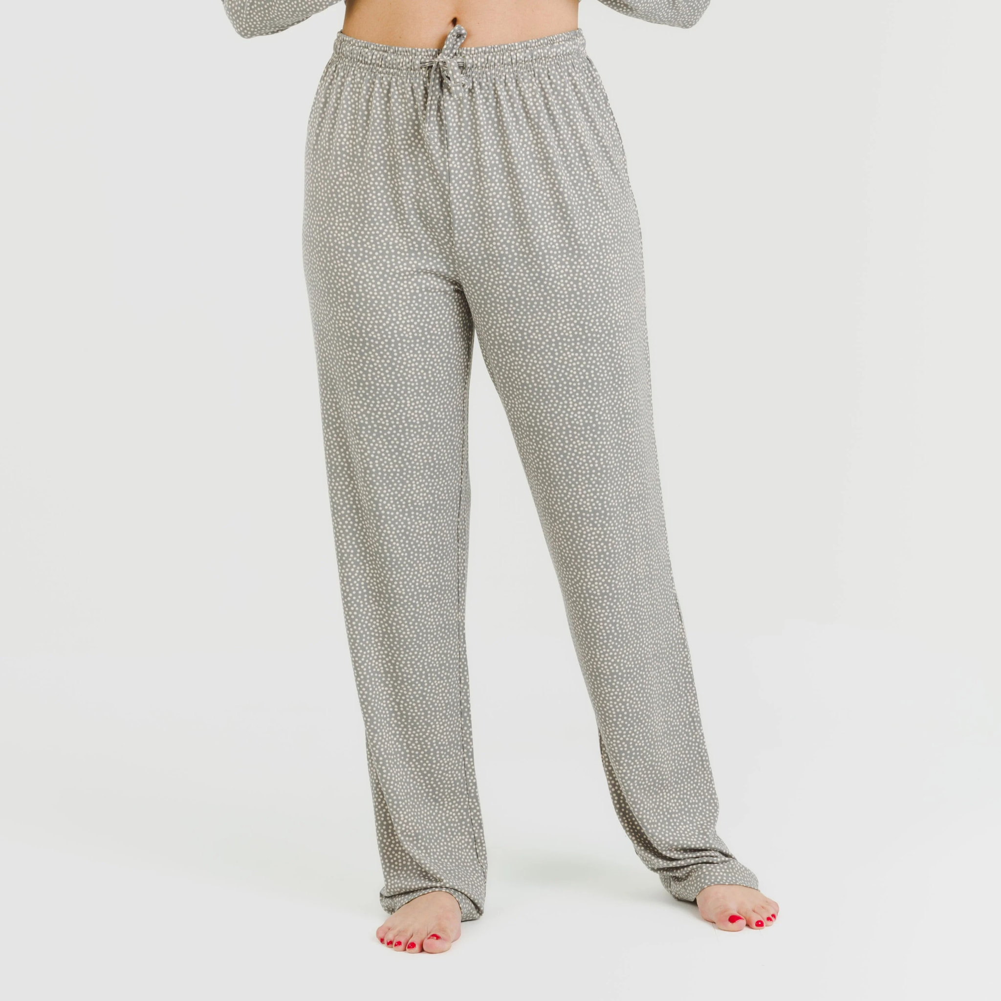 Pigiama lungo da donna lolenda soft