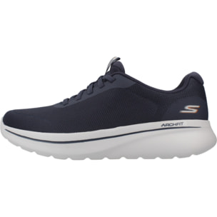 Sneakers De  Hombre Go Walk Arch Fit N-joy - Cullman Azul