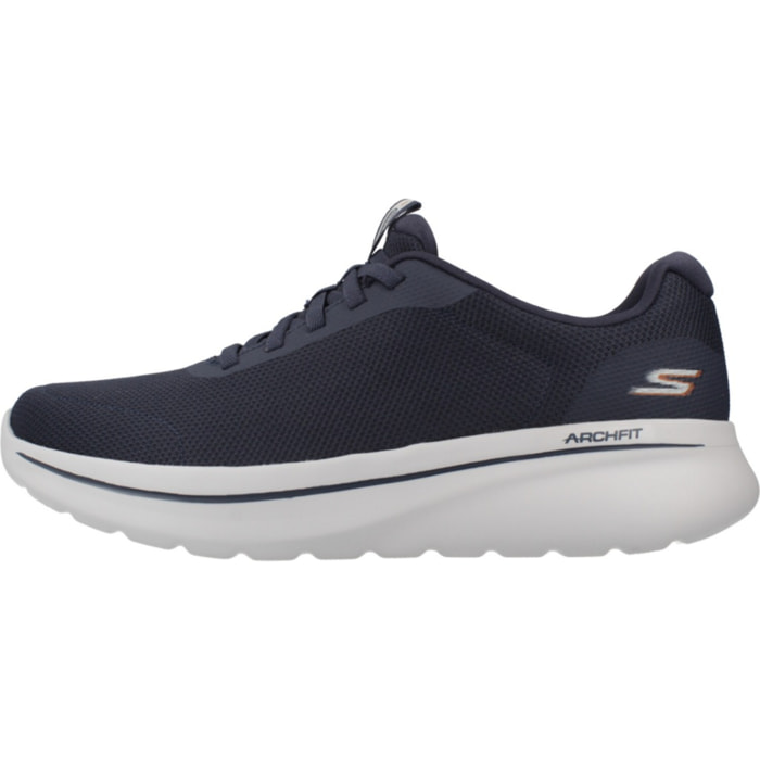 Sneakers De  Hombre Go Walk Arch Fit N-joy - Cullman Azul
