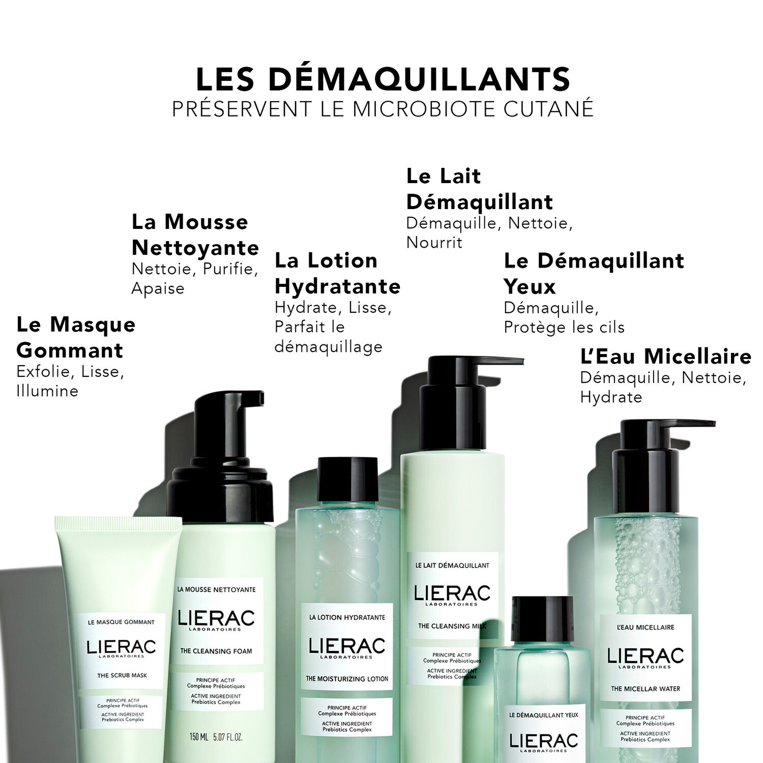 The Cleansing Foam - La Mousse Nettoyante 150 ml