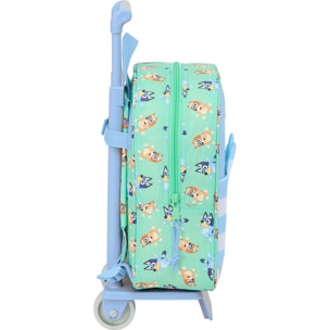 Moch 232+carro 805 bluey "sisters"