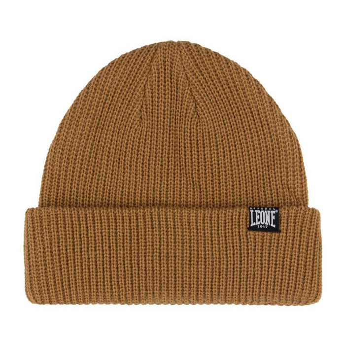 Gorro con puños "Metropolitan"