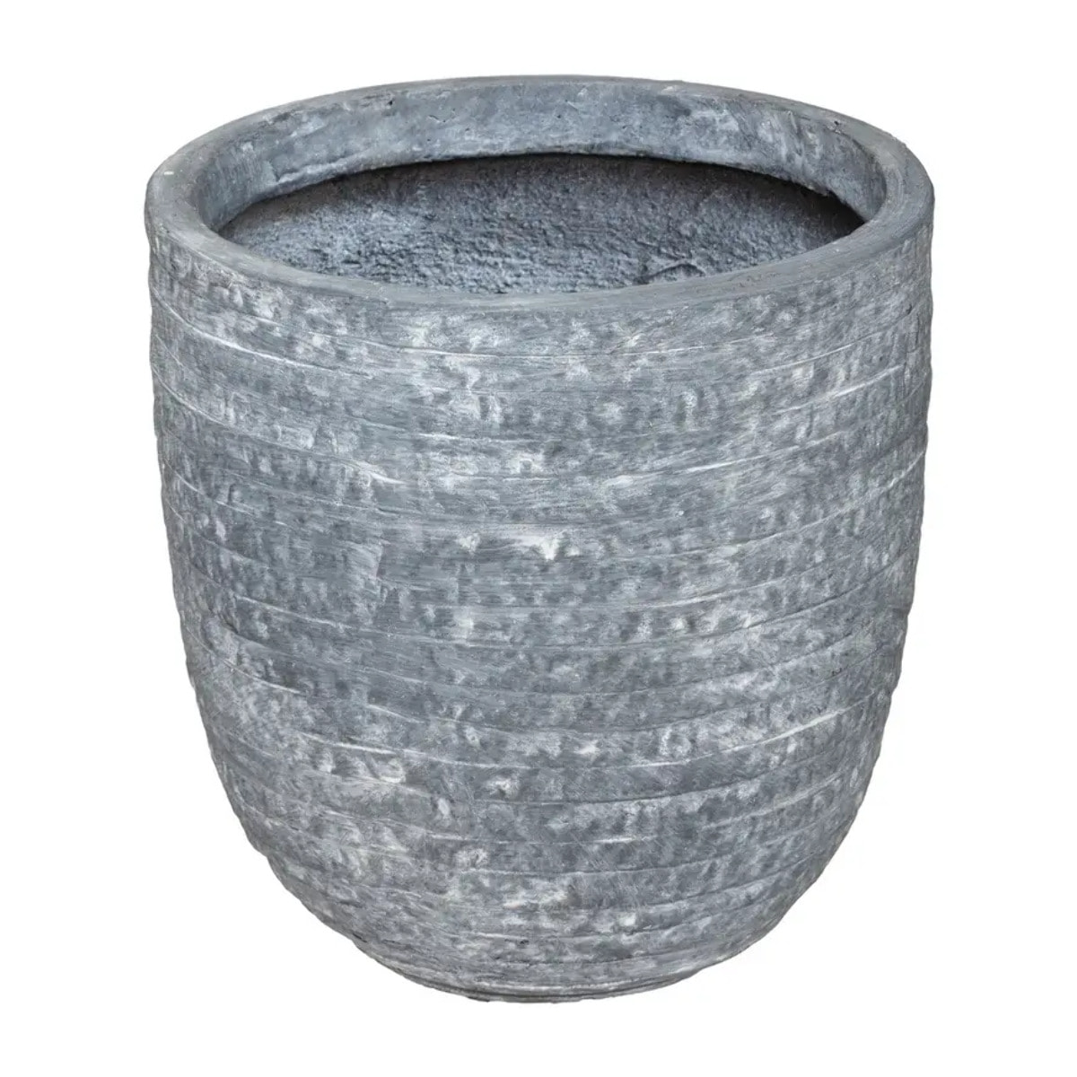 Set de 3 pots fibre D27/34/43cm