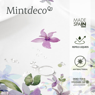 Mantel antimanchas - Algodón combinado