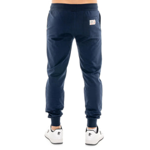 Pantaloni sportivi da uomo con logo grande Leone Basic