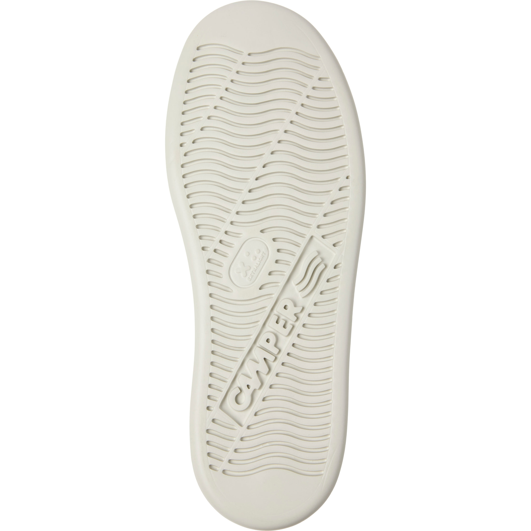 Zapatillas - CAMPER Runner Four - Marron - Cuero liso