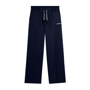 Pantaloni Wide Leg con Coulisse logata FREDDY