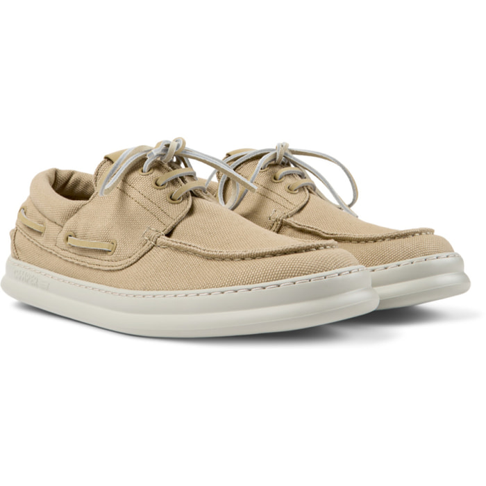 CAMPER Runner Four - Zapatillas Sneakers Beige Hombre