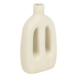 Set de 2 vases Inuit dreams céramique H14/20cm