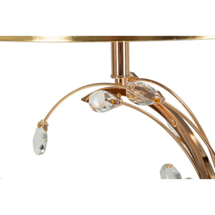 LAMPADA DA TAVOLO BRUXELLES CM Ø 36X65