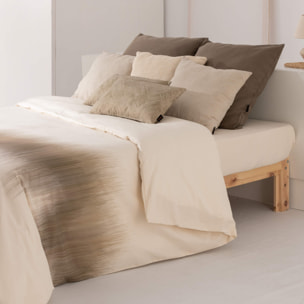 Housse de couette en 100% coton 157 fils Deyá