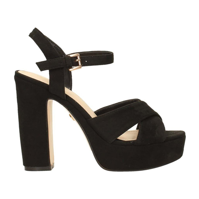 Sandali Donna Tata Italia Nero