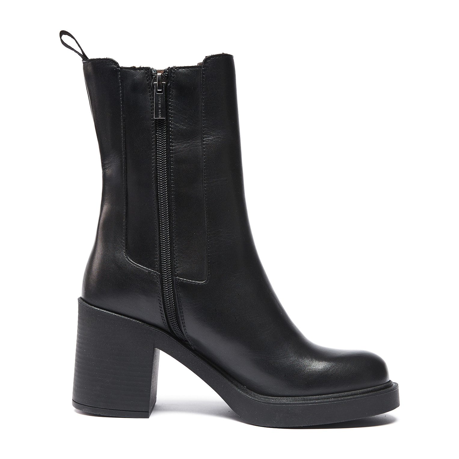 Chelsea Boot British Passport Nero