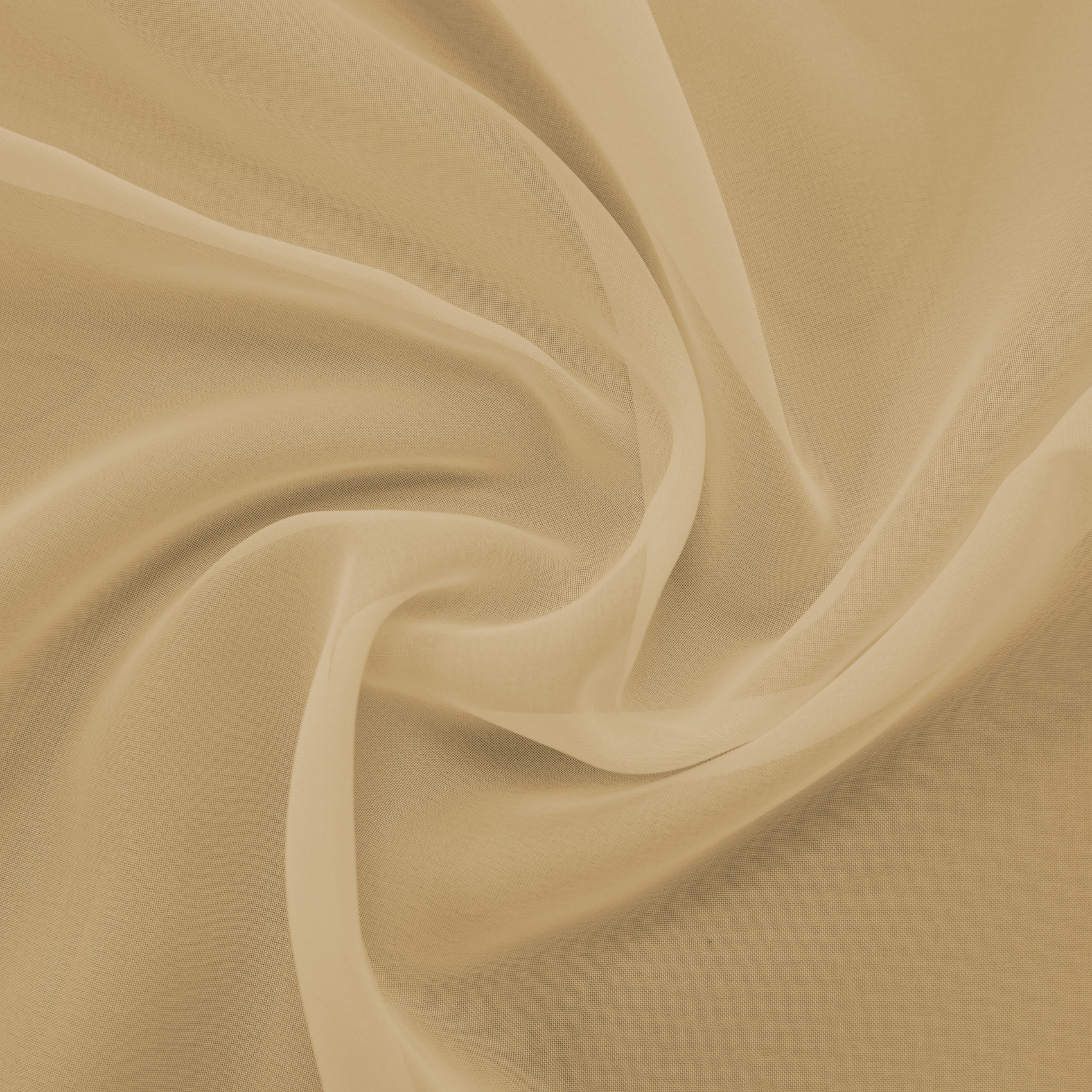 Tissu en voile Non Feu-M1 - Blanc cassé