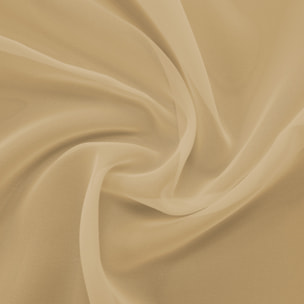 Tissu en voile Non Feu-M1 - Blanc cassé