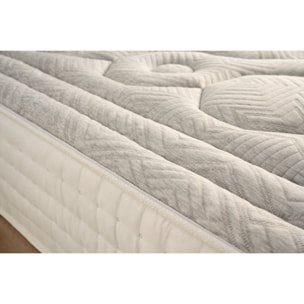 MATELAS BIOCRYSTAL SELENIUM 27 CM, 2 places - Moonia