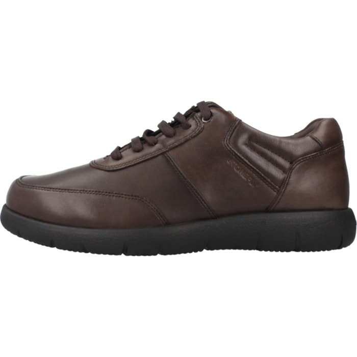 Sneakers de  Hombre de la marca STONEFLY  modelo STREAM 33 NAPPA LTH Brown