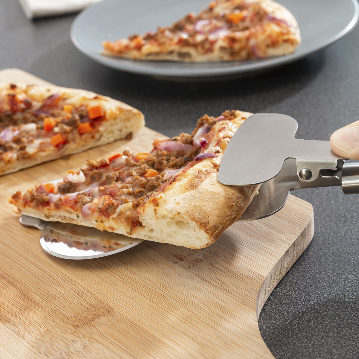 Tagliapizza 4-in-1 Nice Slice InnovaGoods