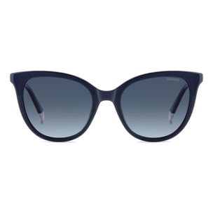Gafas de Sol Polaroid PLD 4184/S/X PJP Polarizadas de Policarbonato Mujer 52 mm
