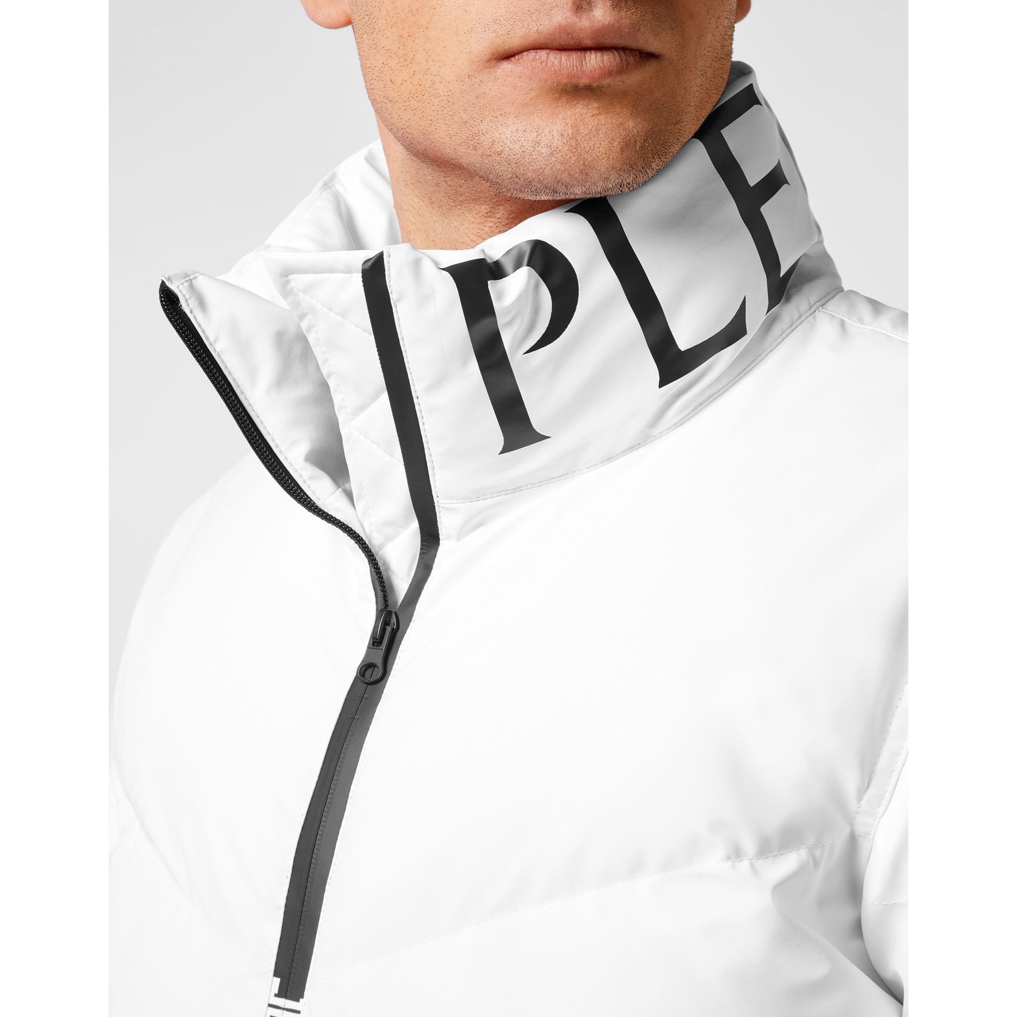 PLEIN SPORT Chaqueta de plumón TIGER