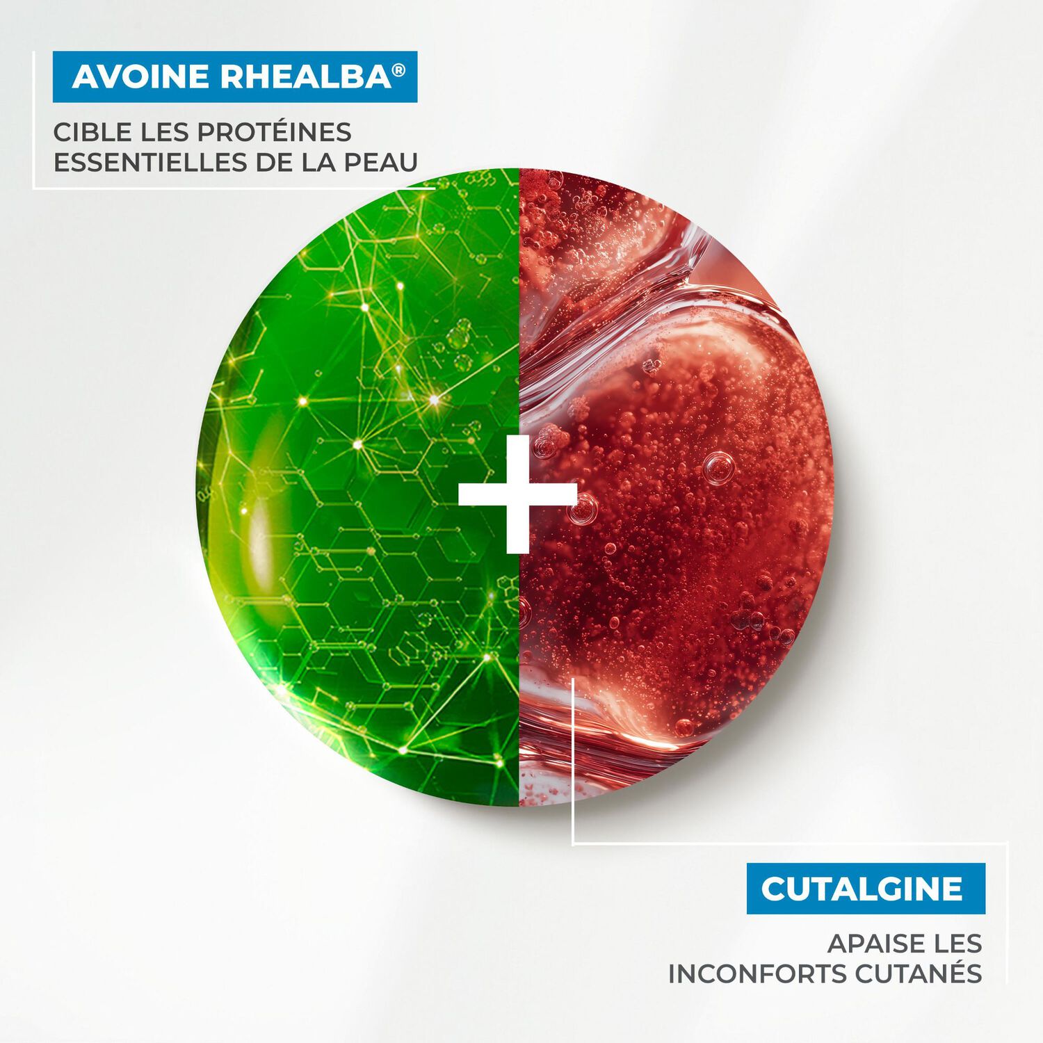 Cutalgan - Roll-on Effet Glaçon Ultra-Calmant