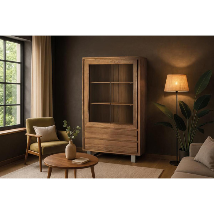 Buffet - Vitrine 190x120x45