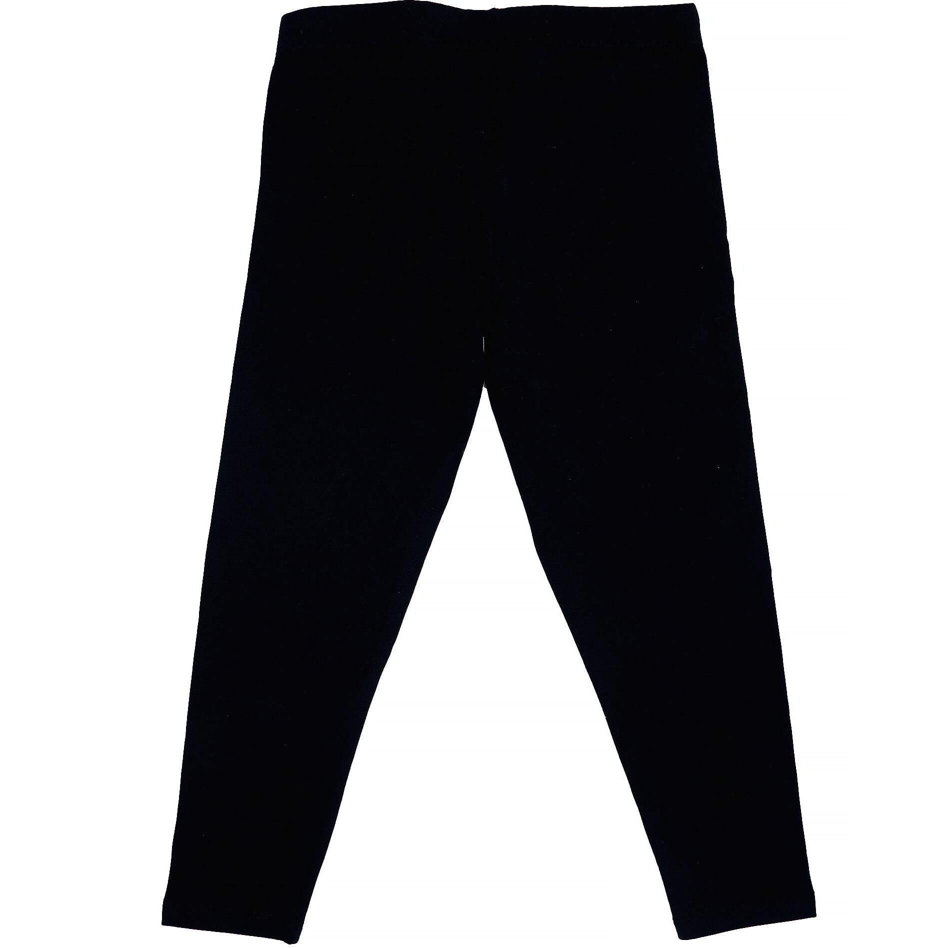 Leggings de niña brillantes