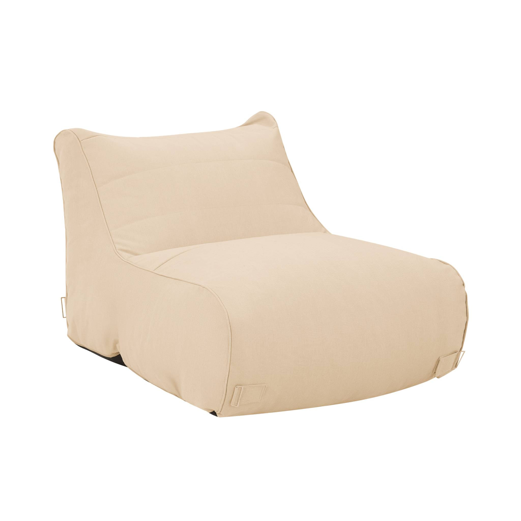 Chauffeuse extérieure oléfine (lot de2) PLUMA