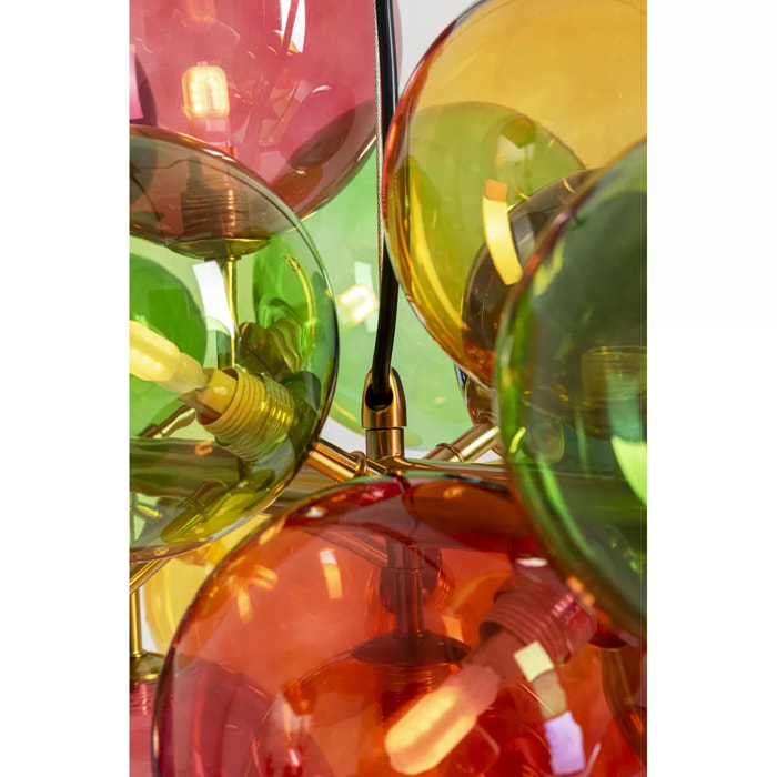 Suspension Scala Balls multicolore Kare Design