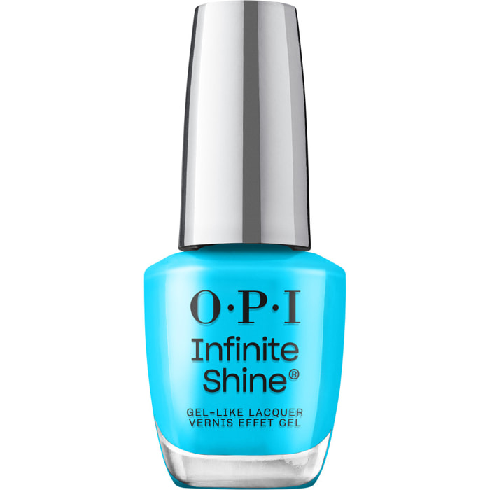 Infinite Shine - Beach Party Teal Dawn - Vernis à ongles effet gel, sans lampe, tenue jusqu'à 11 jours - 15ml