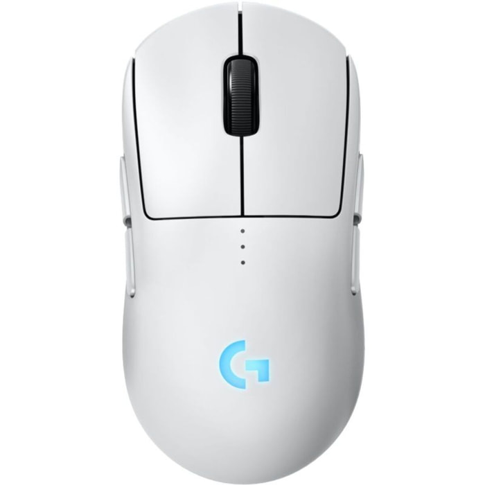 Souris Gamer Sans Fil LOGITECH G PRO 2 Lightspeed Wireless Blanche