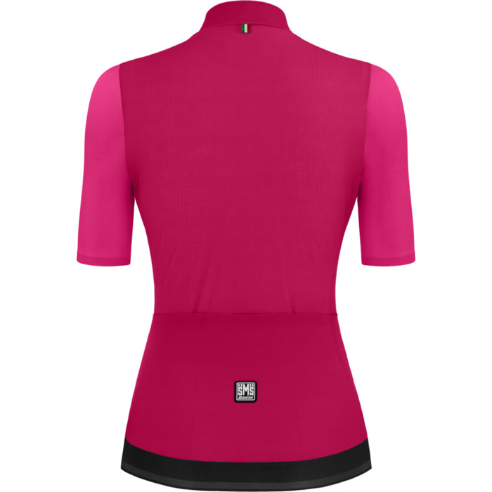 Redux Stamina - Maillot Femme - Framboise - Femme