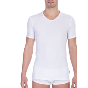 T-shirt  da uomo Misto Cotton + Elastane  S cm