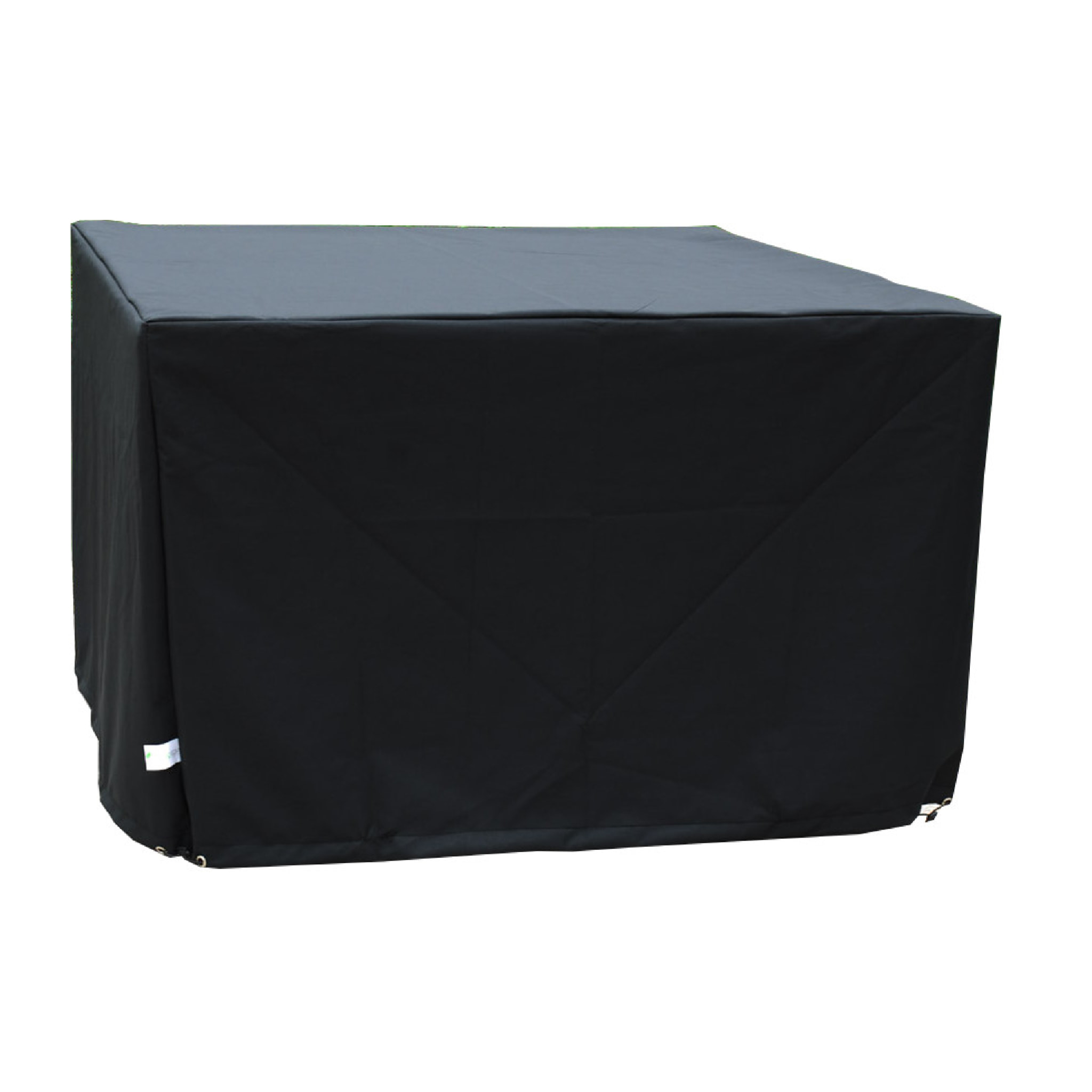 HOUSSE - Housse de protection pour table de jardin 4 places en polyester