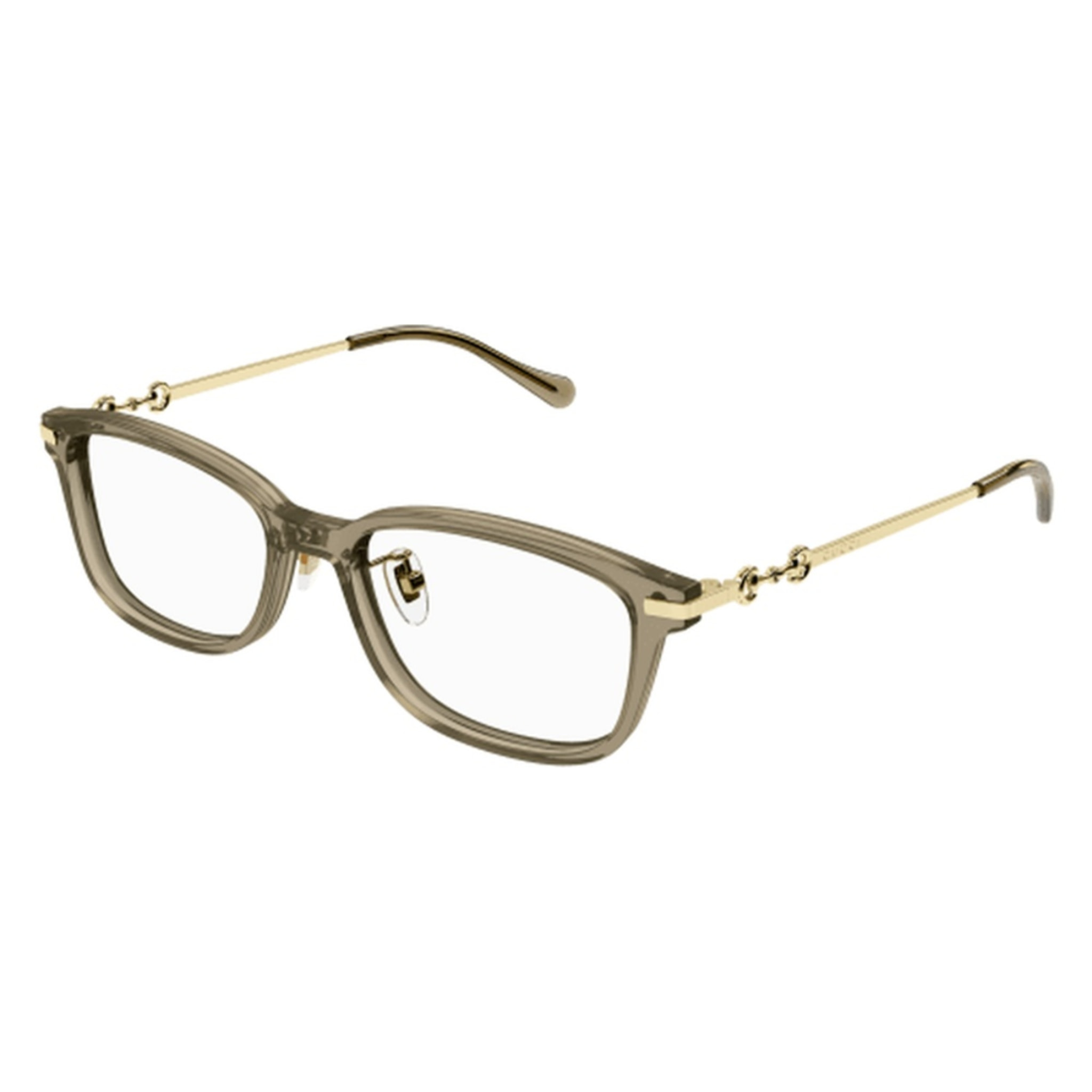 Gafas de Vista Gucci GG1129OJ-004 de Acetato Mujer 52 mm