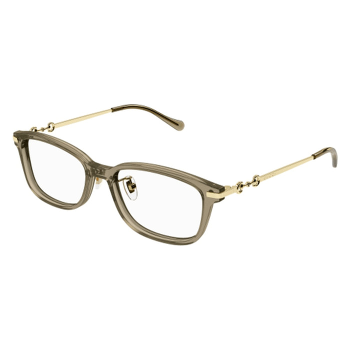 Gafas de Vista Gucci GG1129OJ-004 de Acetato Mujer 52 mm