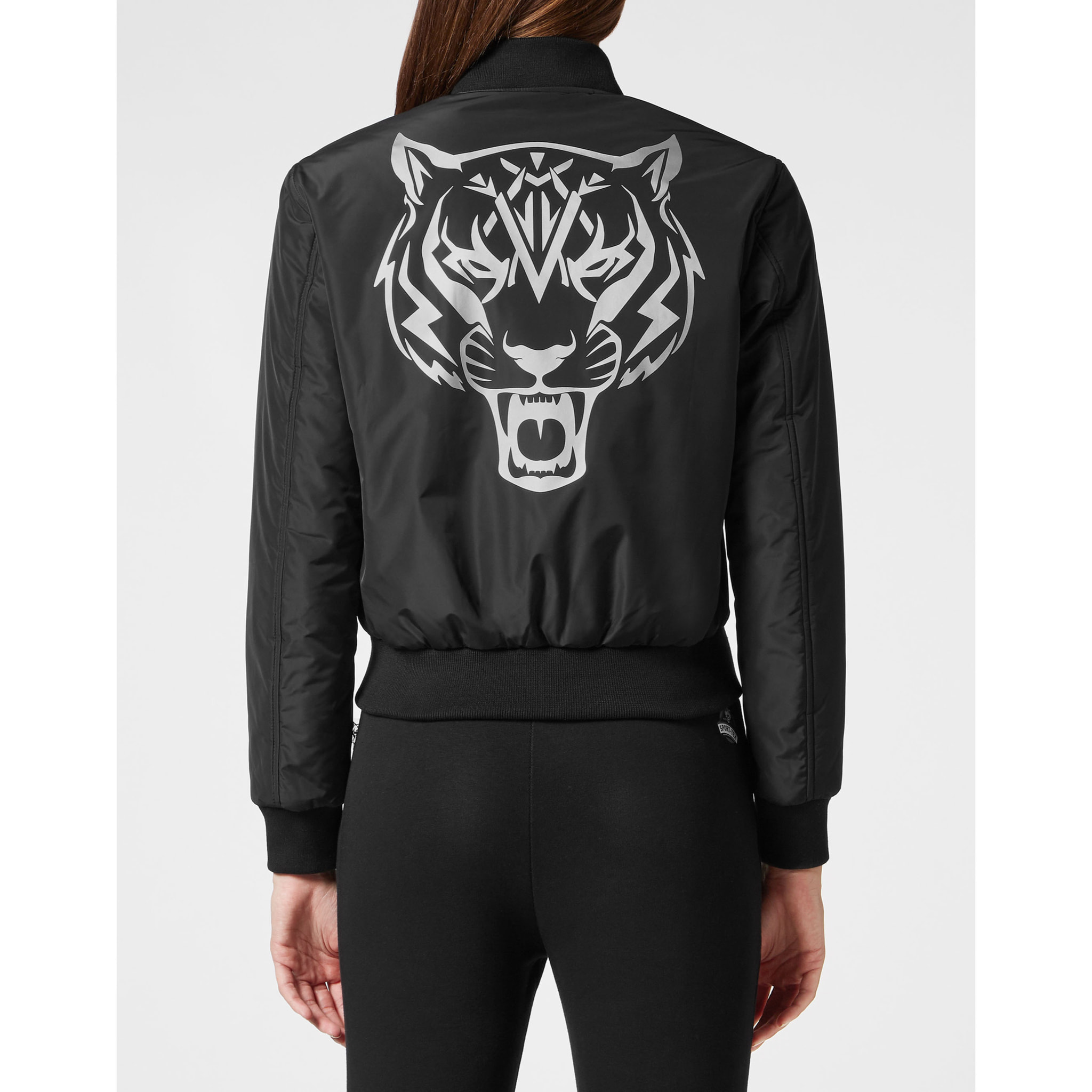 PLEIN SPORT Bomber TIGER