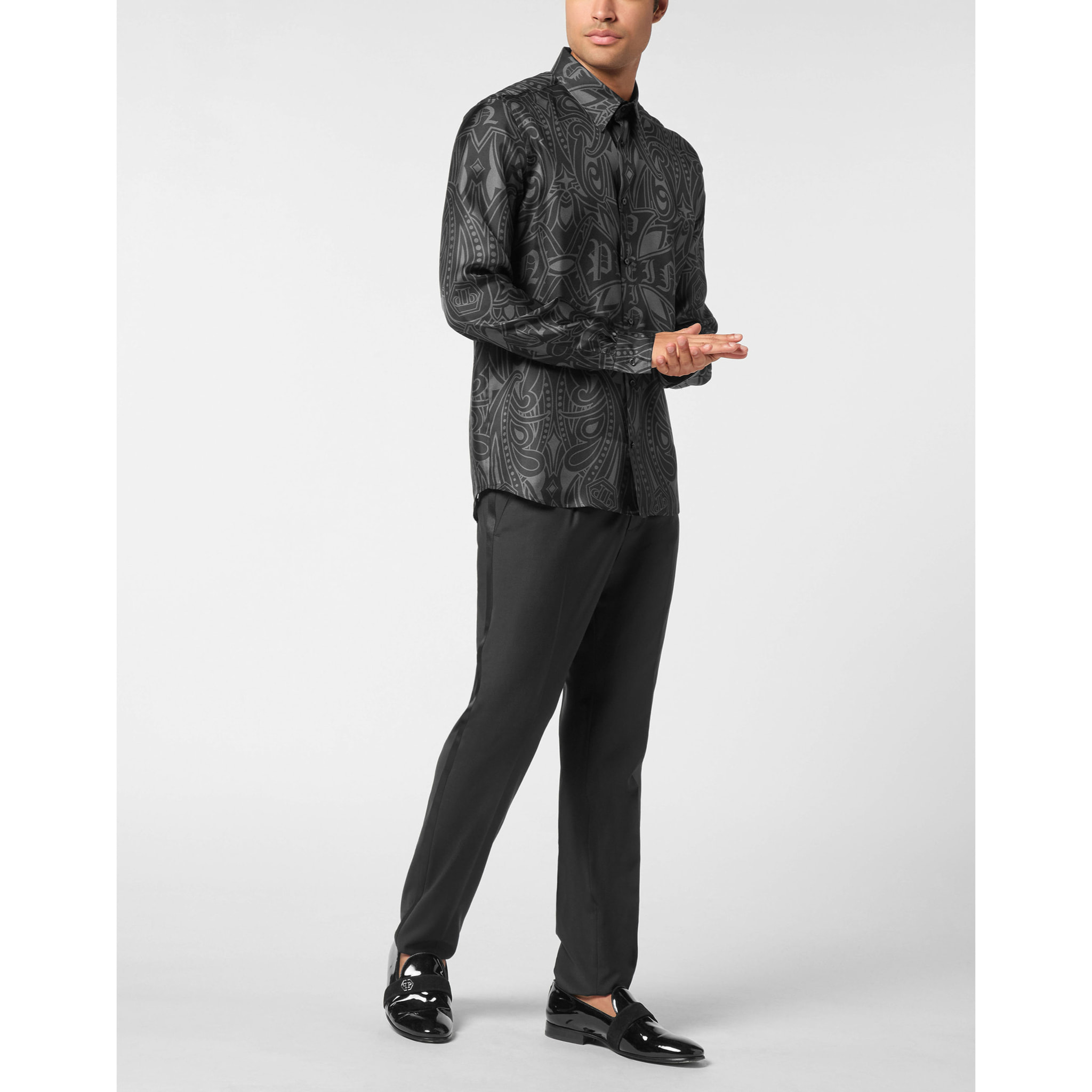 PHILIPP PLEIN Shirt GOTHIC PLEIN