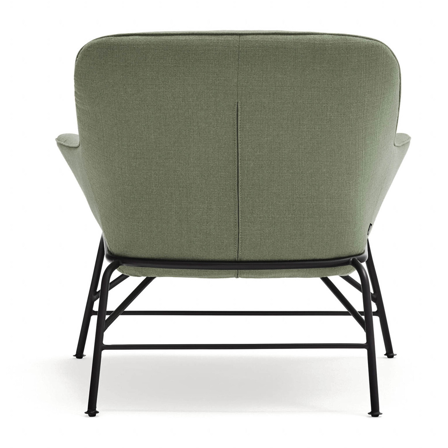 Butaca Sadira verde 1P/Caja