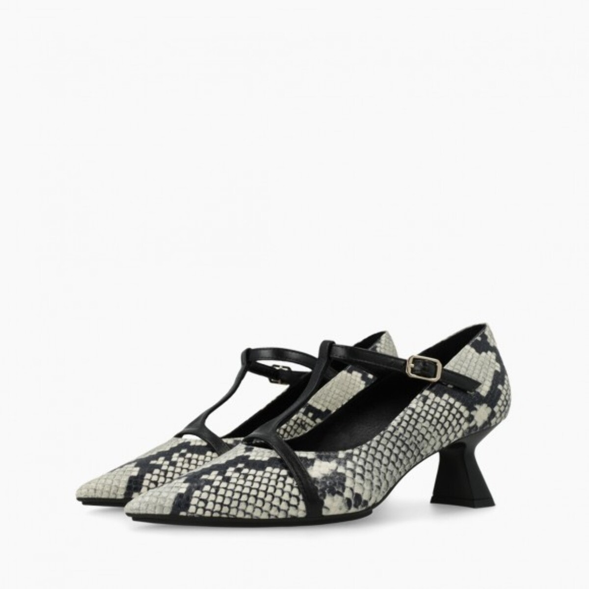 ZAPATOS ANIMAL PRINT KAL5577