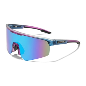 Gafas de Sol Hurricane Fifty Grad Purple / Blue D.Franklin