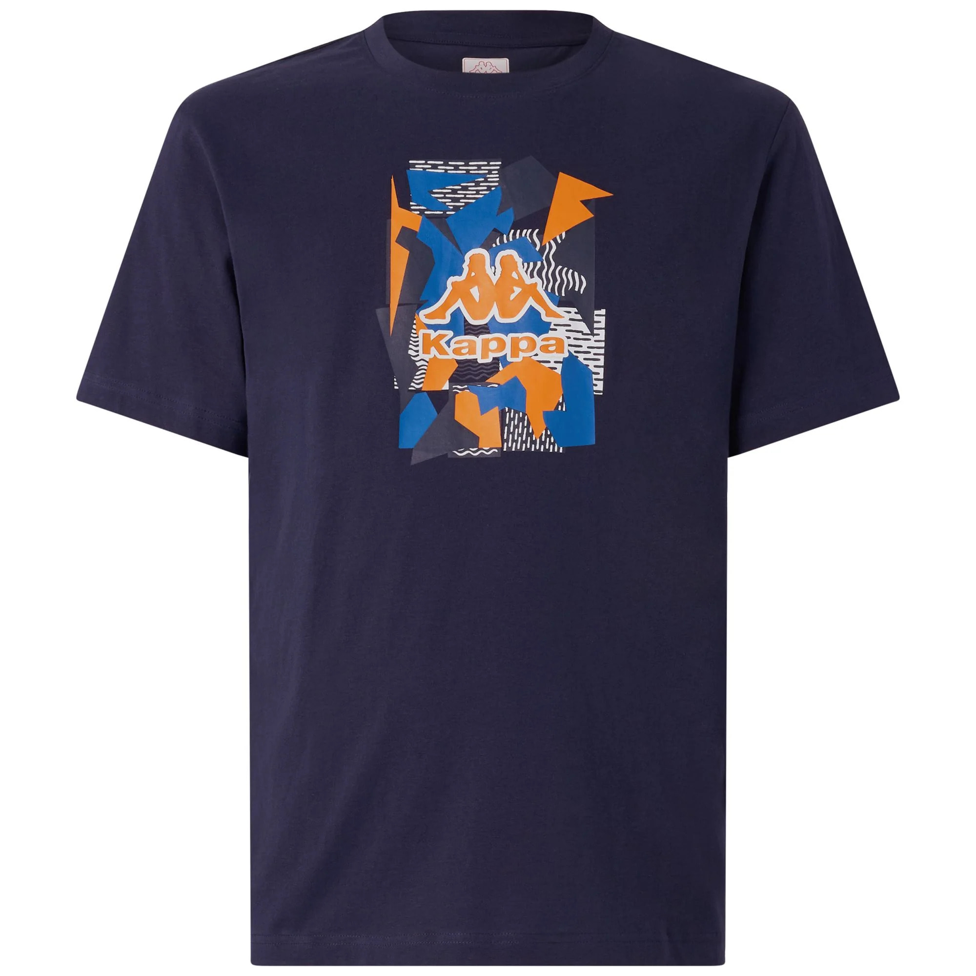 Camisetas y tops Kappa Hombre Logo Guoti