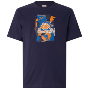 Camisetas y tops Kappa Hombre Logo Guoti